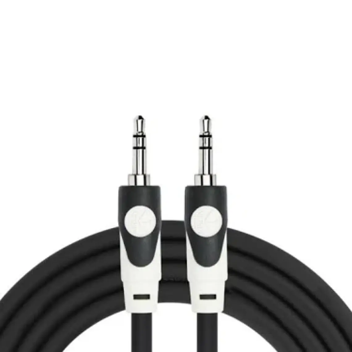 Kirlin LGA568L2MBK 3,5 mm. TRS Plug