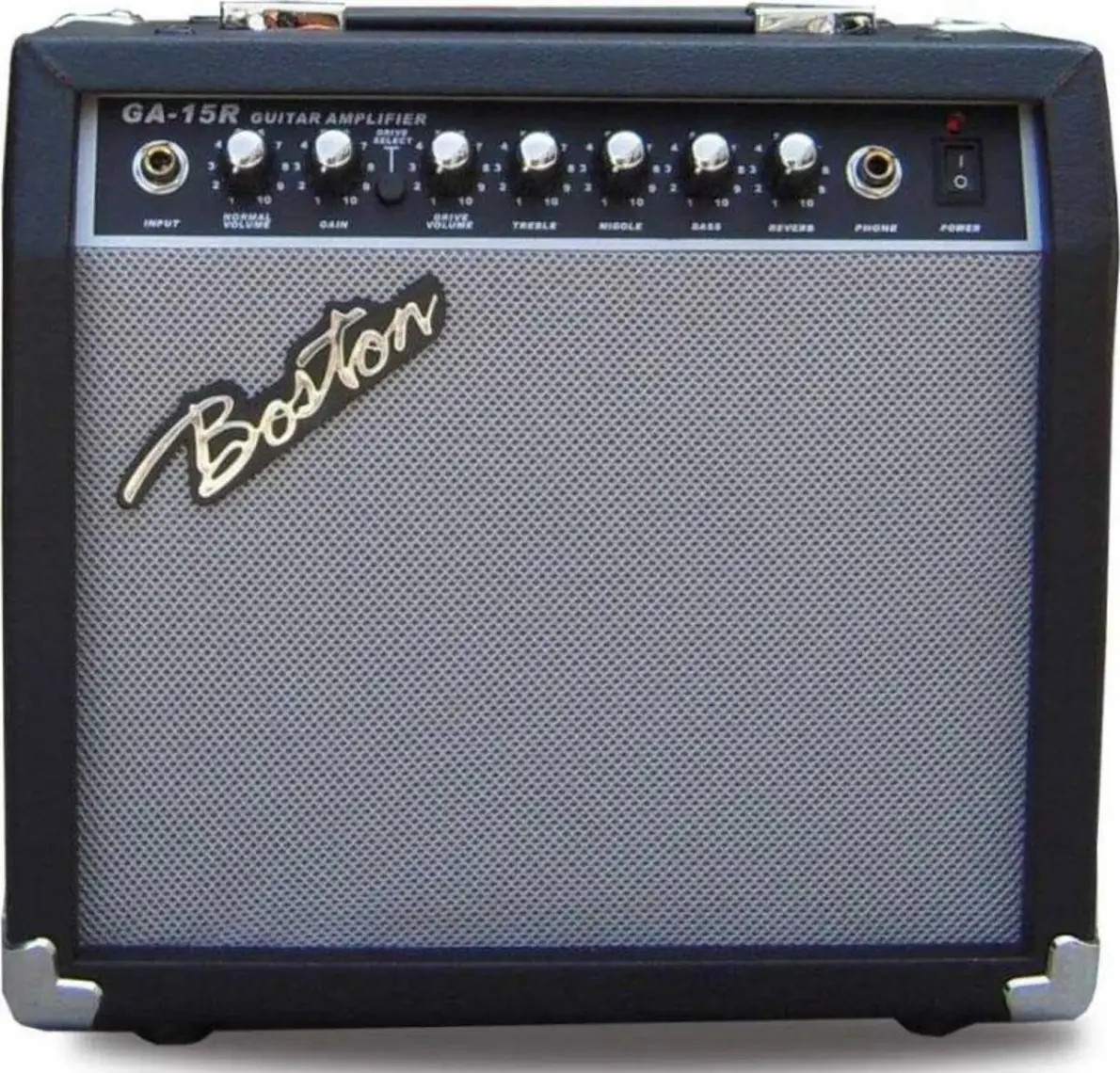 Müzik Boston GA15R Kombo Elektro Gitar Amfi