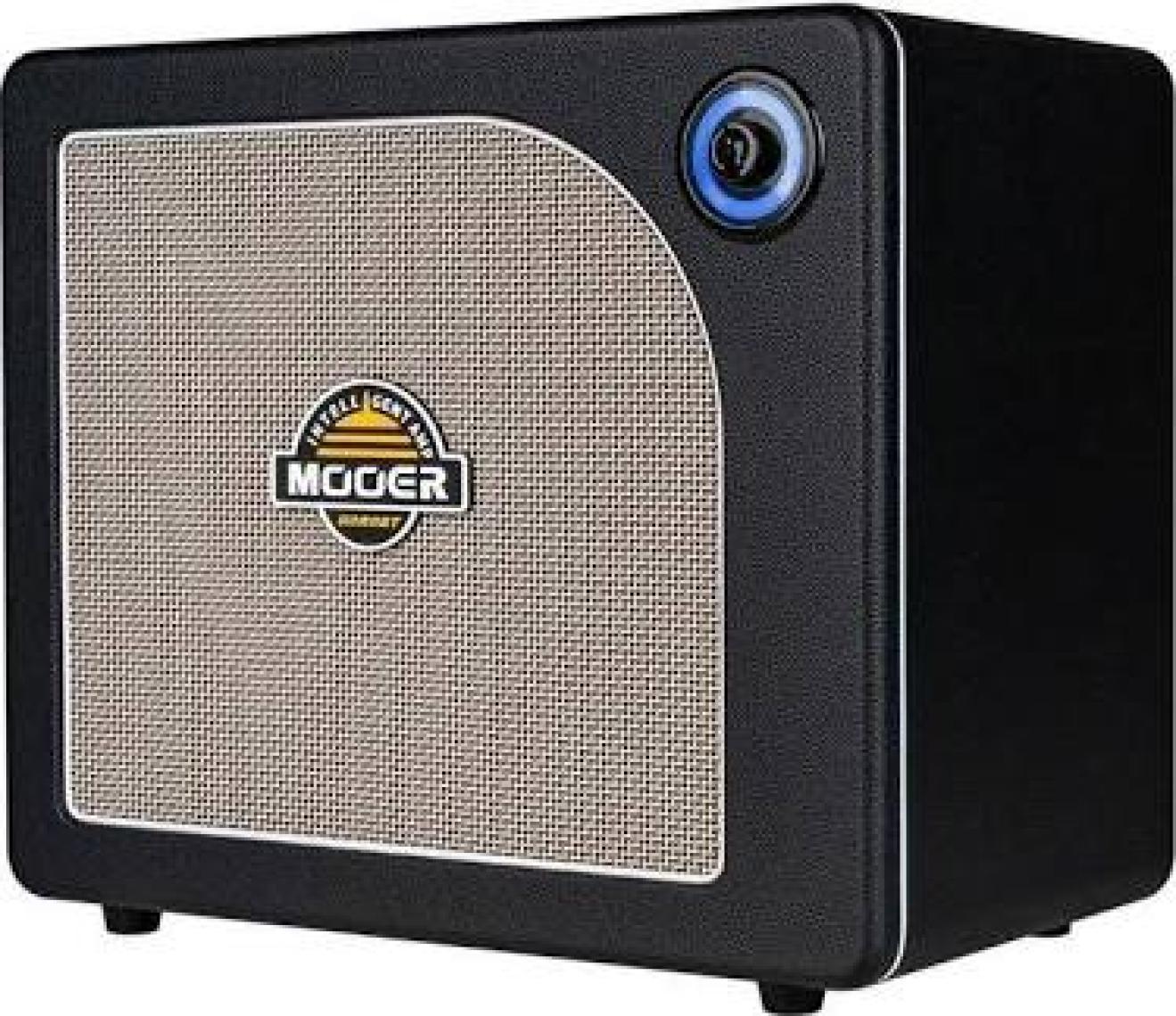 Mooer Hornet DH30IBK 30W Gitar Amfisi