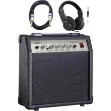 Midex MGA-30HD Elektro Gitar Amfisi 30 WATT Gain Özelliği Kulaklık Çıkışı