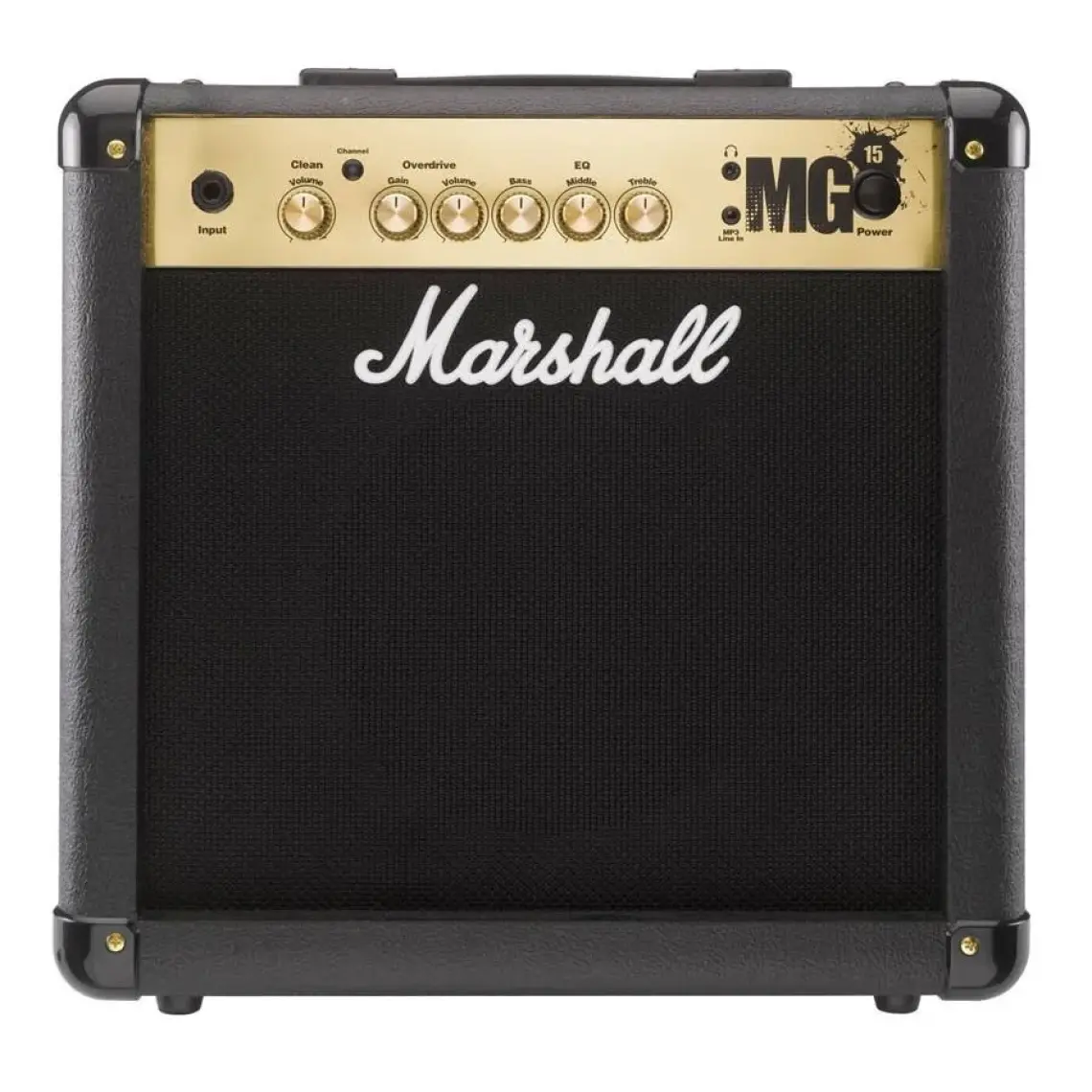 Marshall Mg-15 15 Watt Elektro Gitar Amfisi