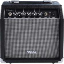 Midex MGA-35BK-PAK Elektro Gitar Amfisi Seti