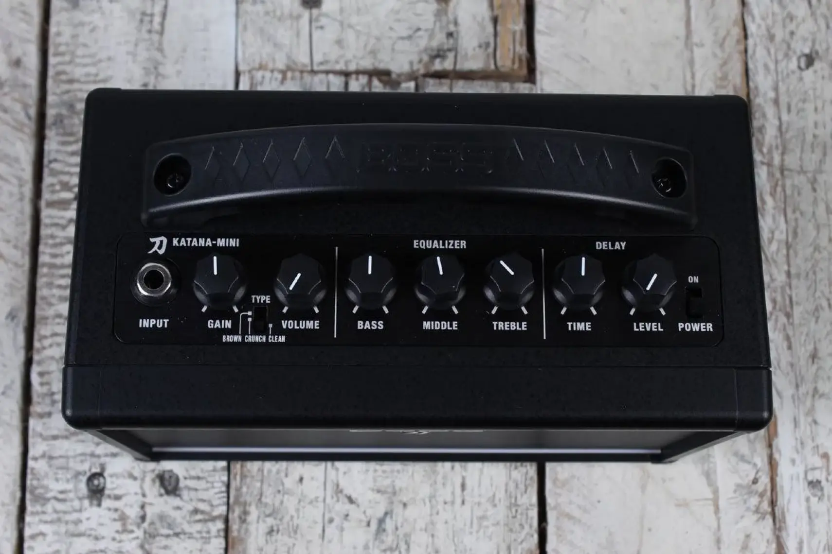 BOSS KTN-MINI Katana Mini Elektro Gitar Amfisi