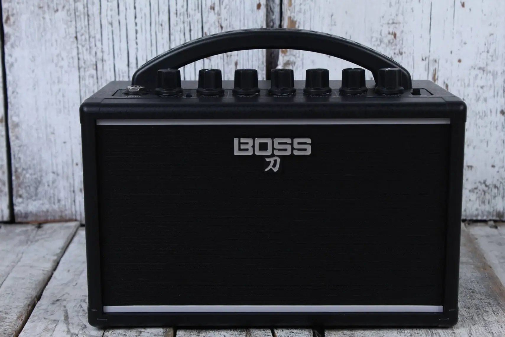 BOSS KTN-MINI Katana Mini Elektro Gitar Amfisi