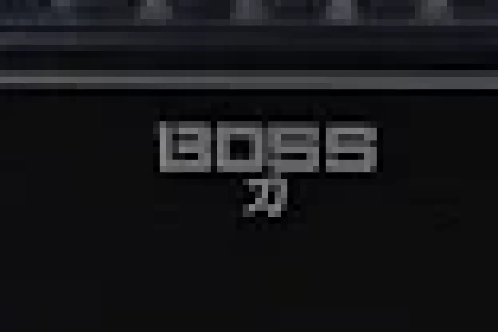 BOSS KTN-MINI Katana Mini Elektro Gitar Amfisi