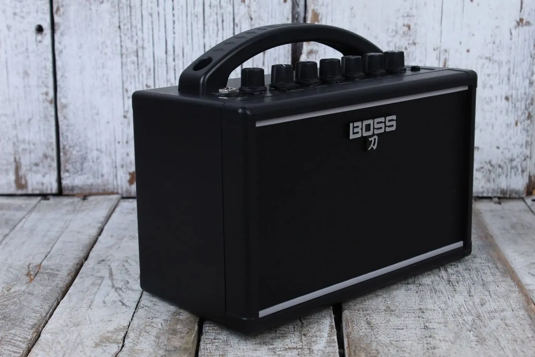 BOSS KTN-MINI Katana Mini Elektro Gitar Amfisi