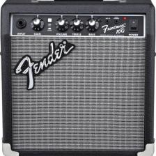 Xsem Frontman 10g Black Elektro Gitar Amfisi