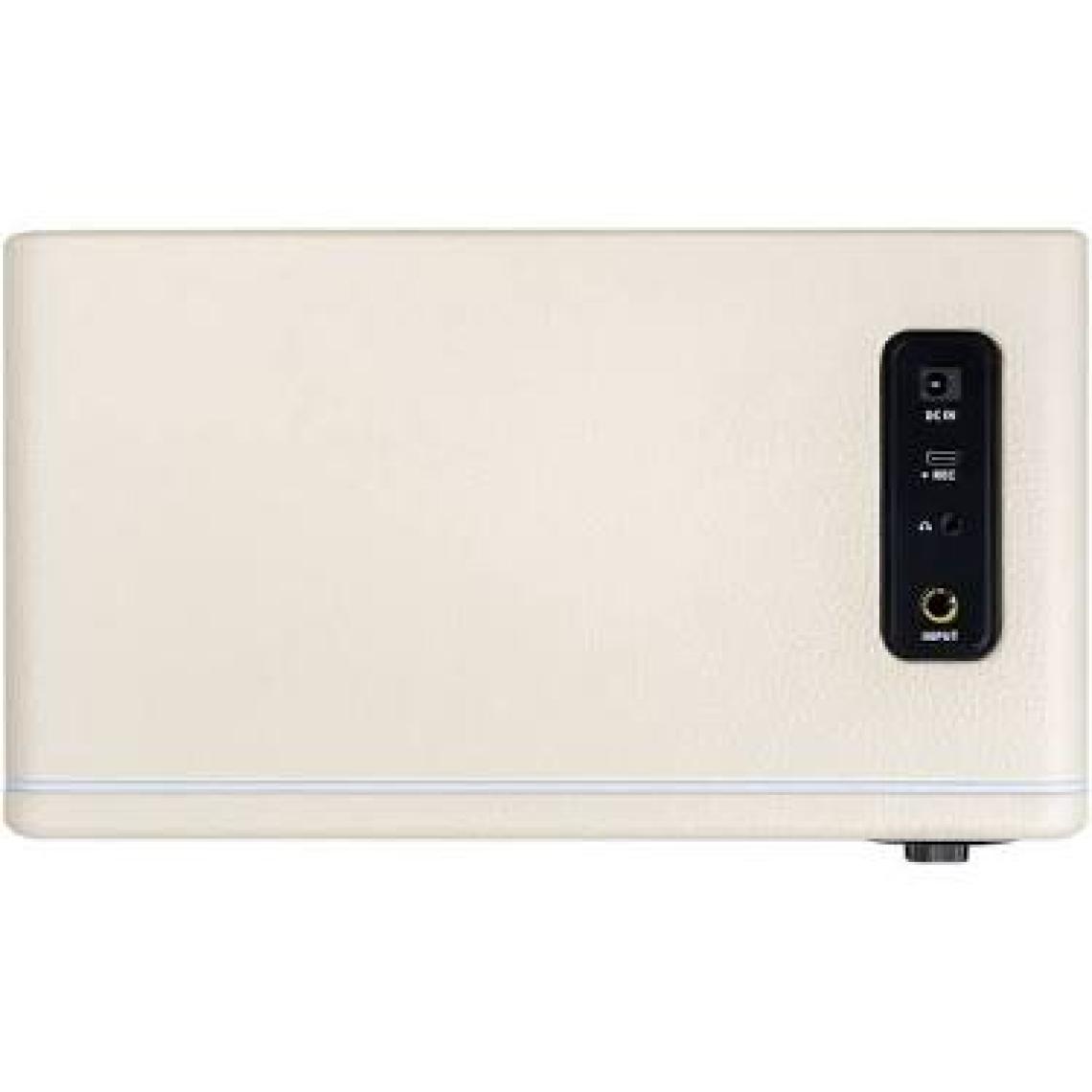 Mooer DH15IWH Hornet White Combo Gitar Amfisi