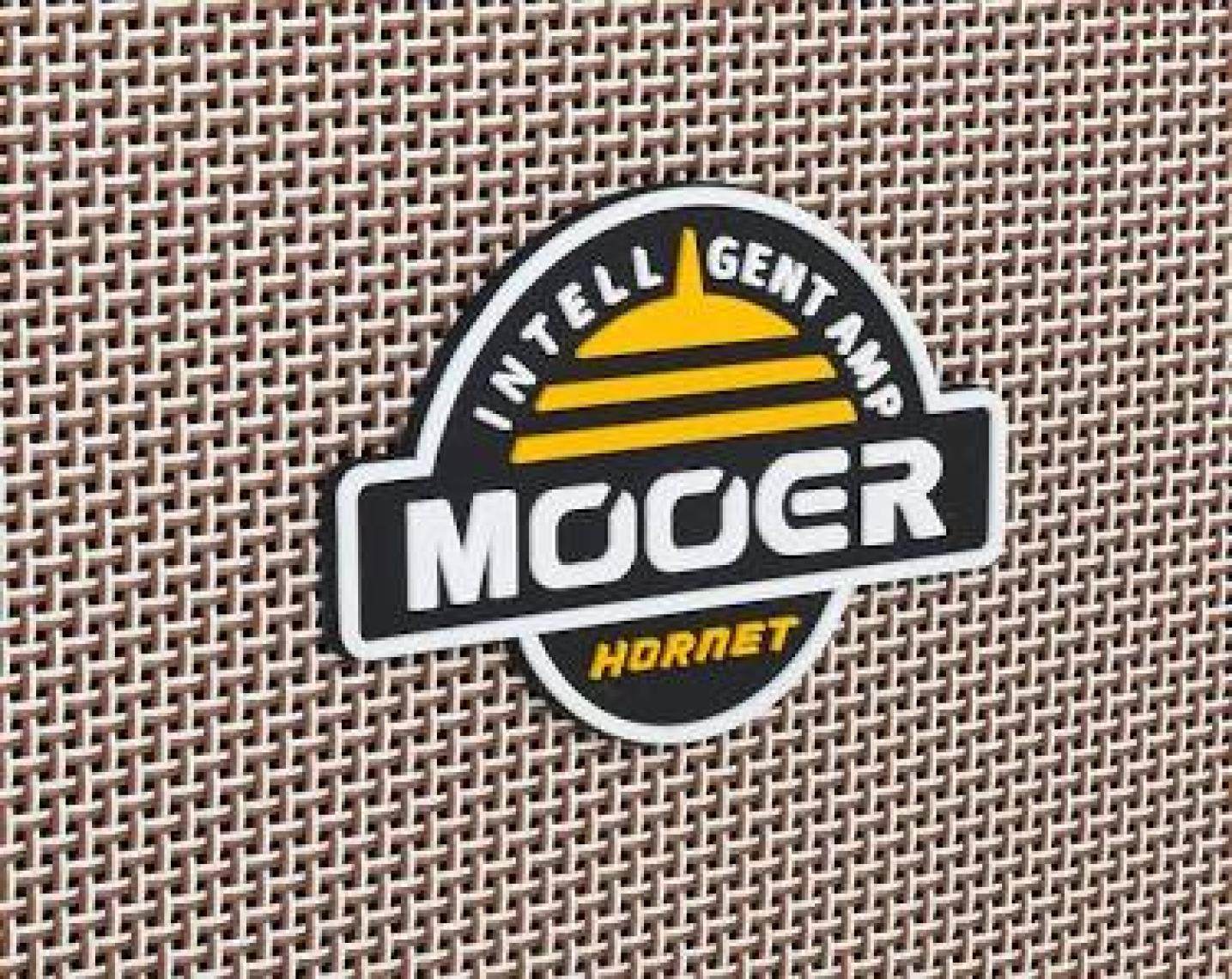 Mooer DH15IWH Hornet White Combo Gitar Amfisi