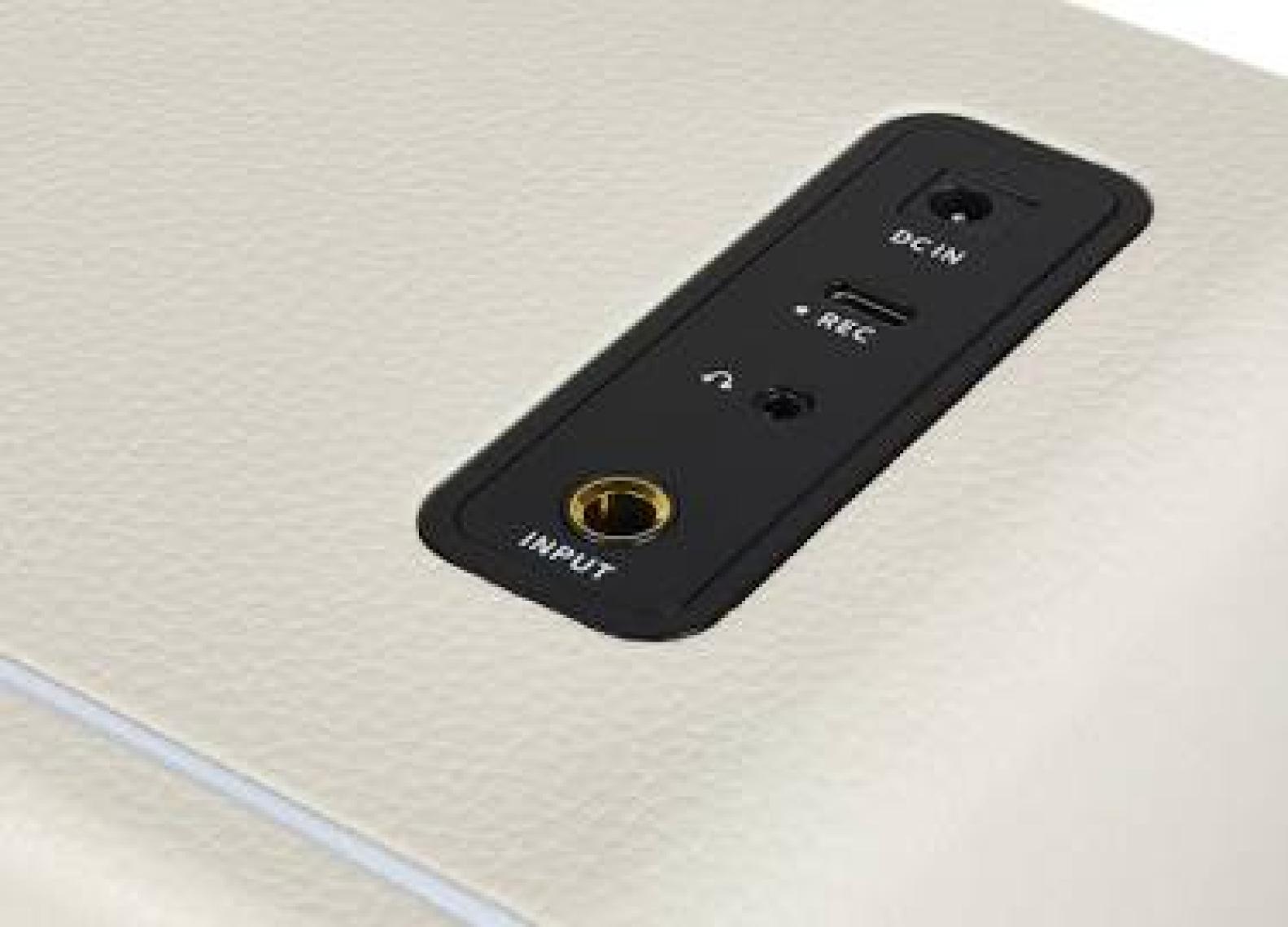 Mooer DH15IWH Hornet White Combo Gitar Amfisi