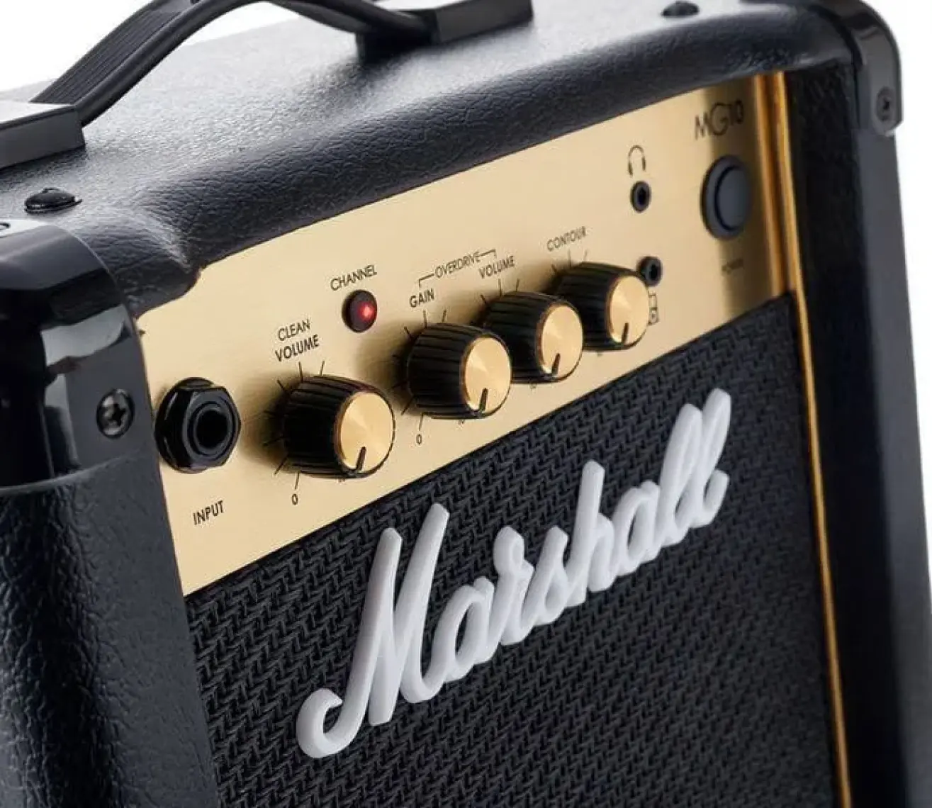 Marshall MG10G 10-Watt 1x6.5 Combo  Elektro Gitar Amfisi