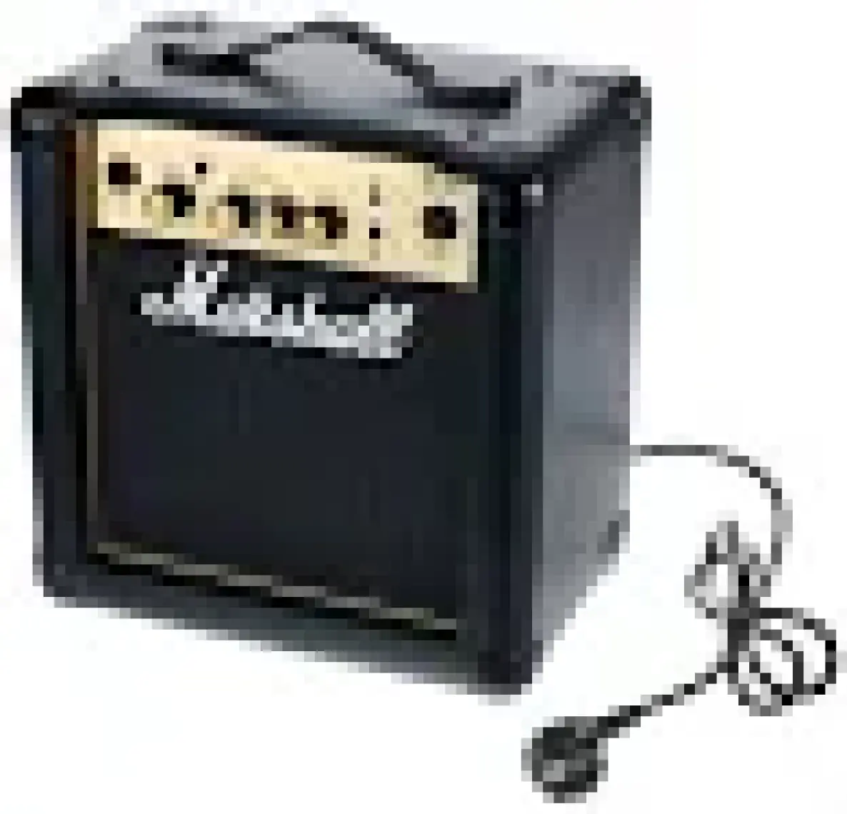 Marshall MG10G 10-Watt 1x6.5 Combo  Elektro Gitar Amfisi