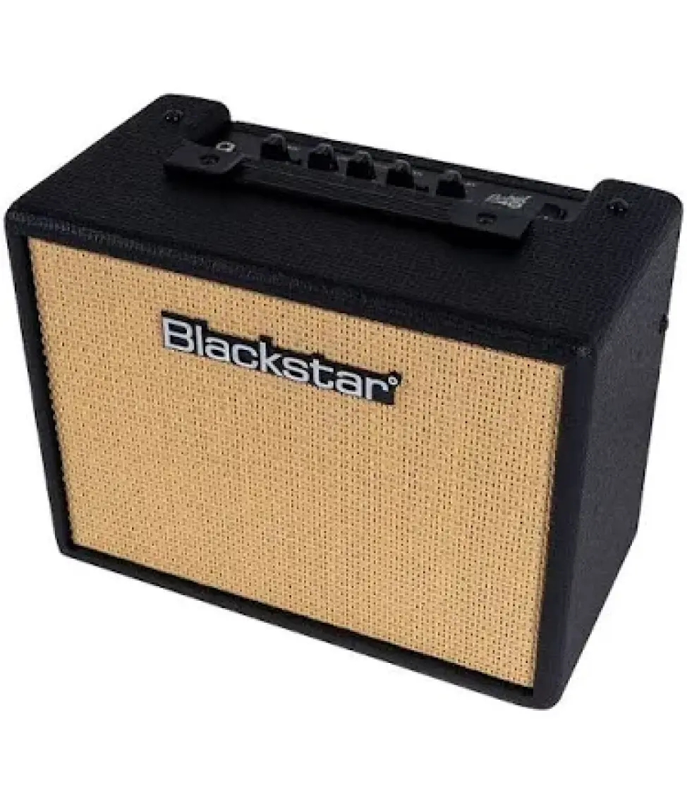 Blackstar Debut 15E Combo Elektro Gitar Amfisi (Siyah)