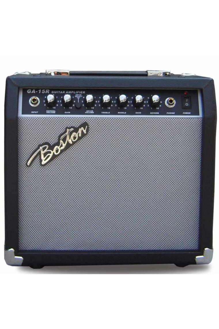 Ga15r Kombo Elektro Gitar Amfisi