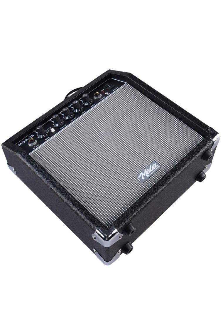 Midex MGA-35BK Elektro Gitar Amfisi