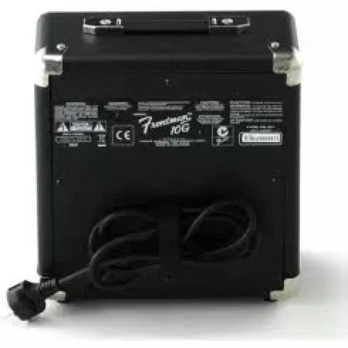 Fender Frontman 10G Elektro Gitar Amfisi - Black