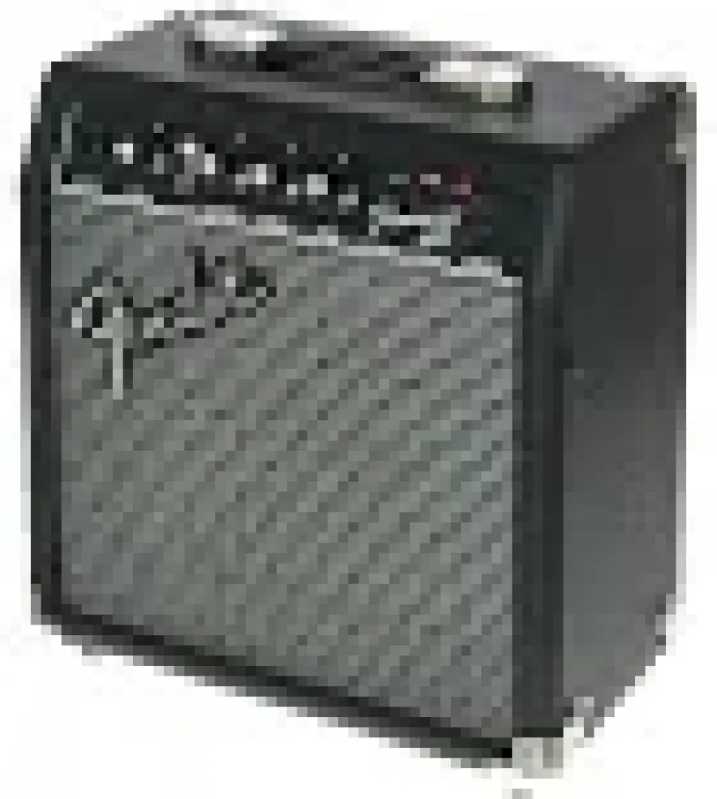 Fender Frontman 10G Elektro Gitar Amfisi - Black