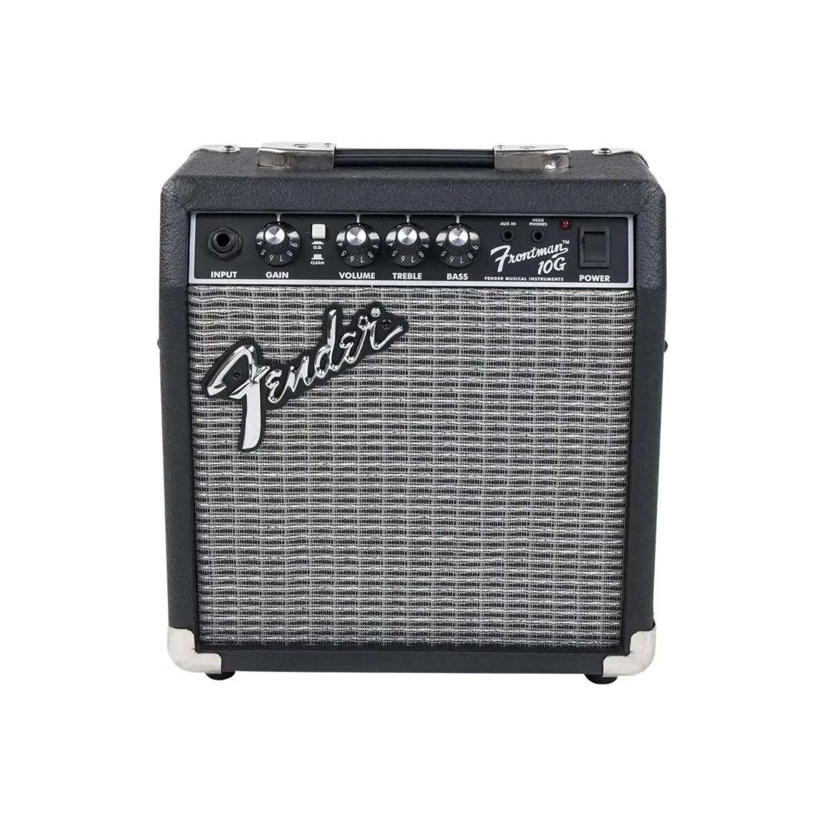 Fender Frontman 10G Elektro Gitar Amfisi - Black