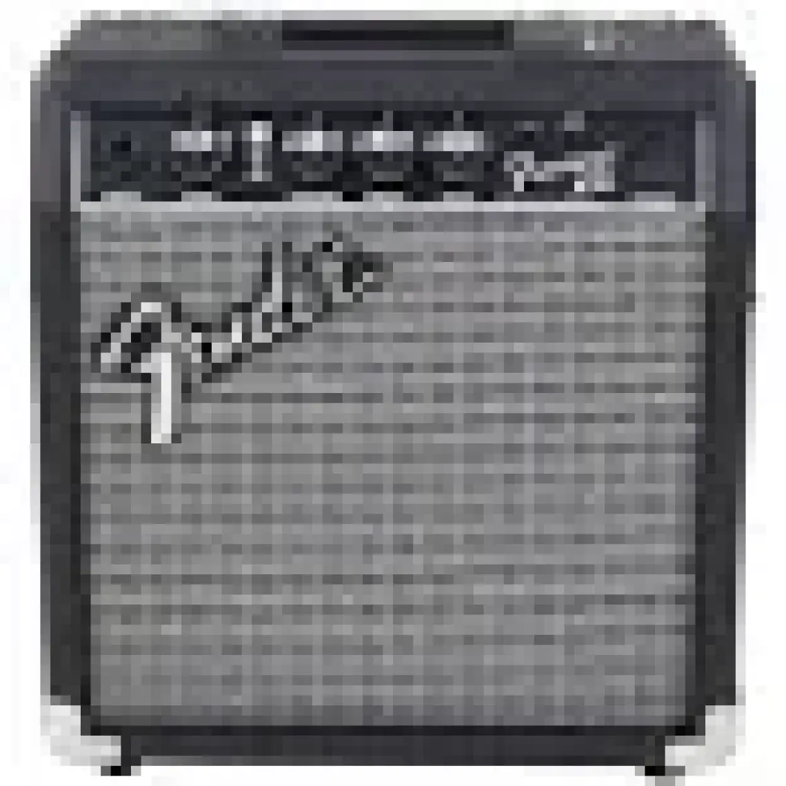 Fender Frontman 10G Elektro Gitar Amfisi - Black