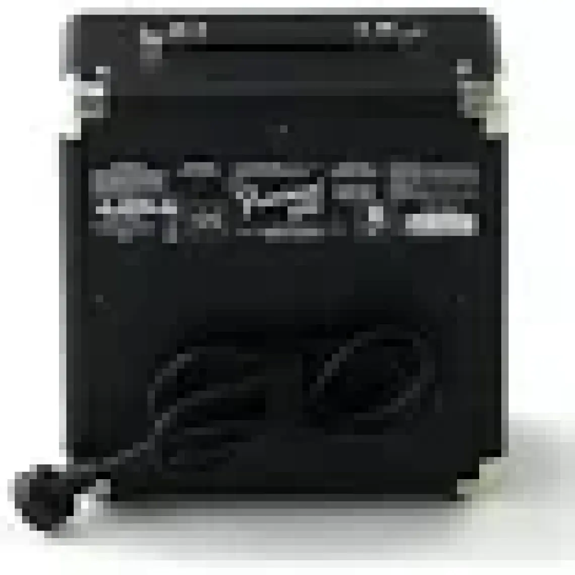 Fender Frontman 10G Elektro Gitar Amfisi - Black