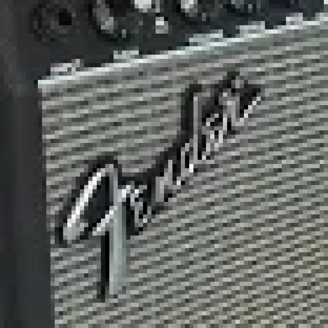 Fender Frontman 10G Elektro Gitar Amfisi - Black