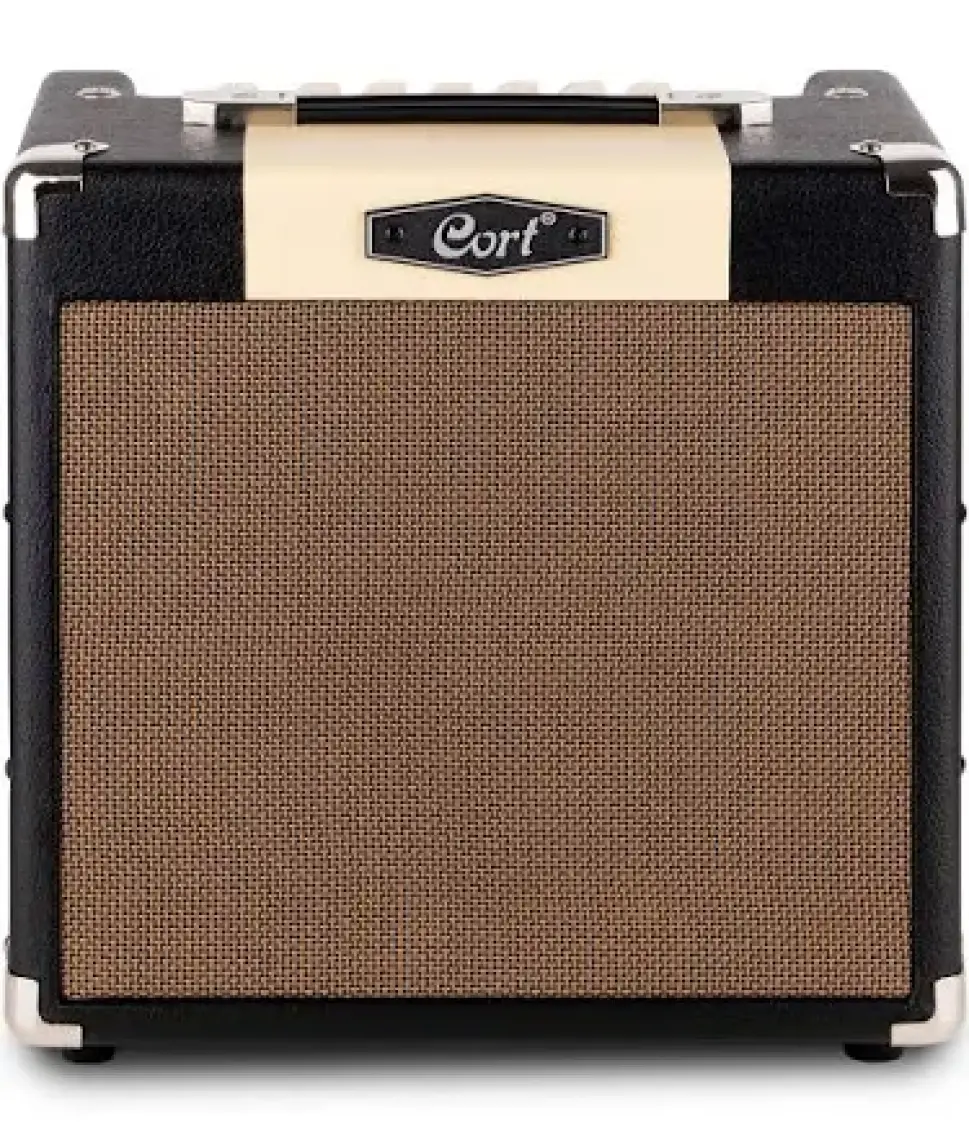 Cort Cm15R Elektro Gitar Amfisi Ara Kablo + Pena