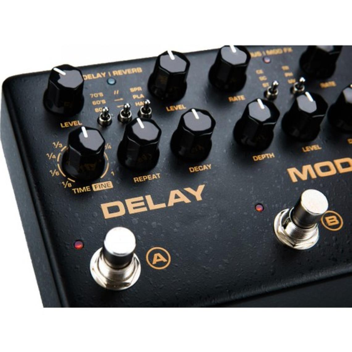 Nux Cerberus Gitar Efekt Ve Kontrol Pedalı