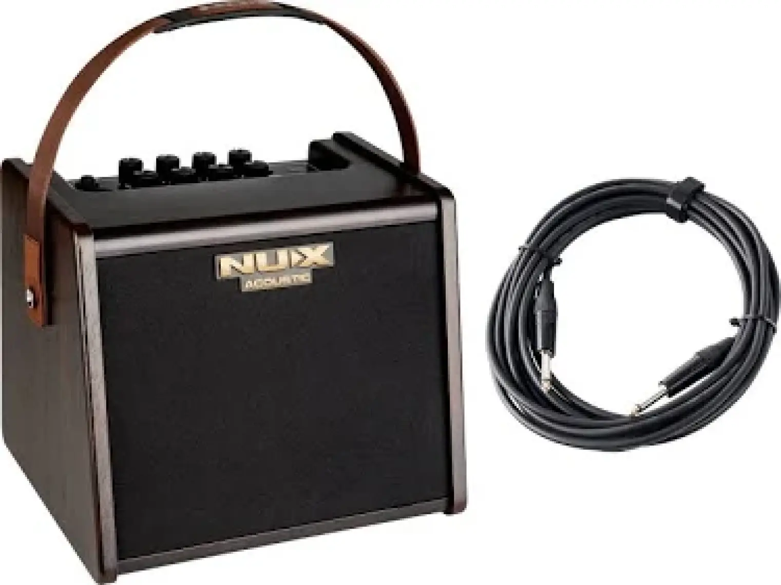 Nux Ac-25 Taşınabilir Akustik Gitar Amfisi