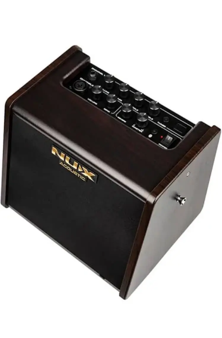 Nux Ac-25 Taşınabilir Akustik Gitar Amfisi