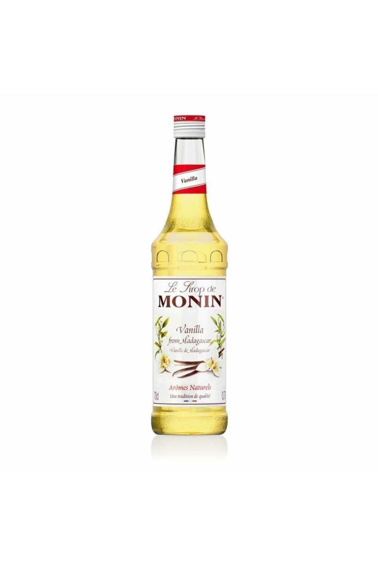 Monin 700 ml Vanilya Şurubu
