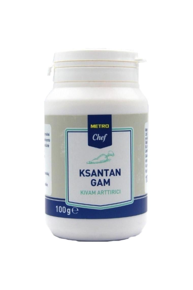 Ksantan Gam Kıvam Artırıcı (100 G)