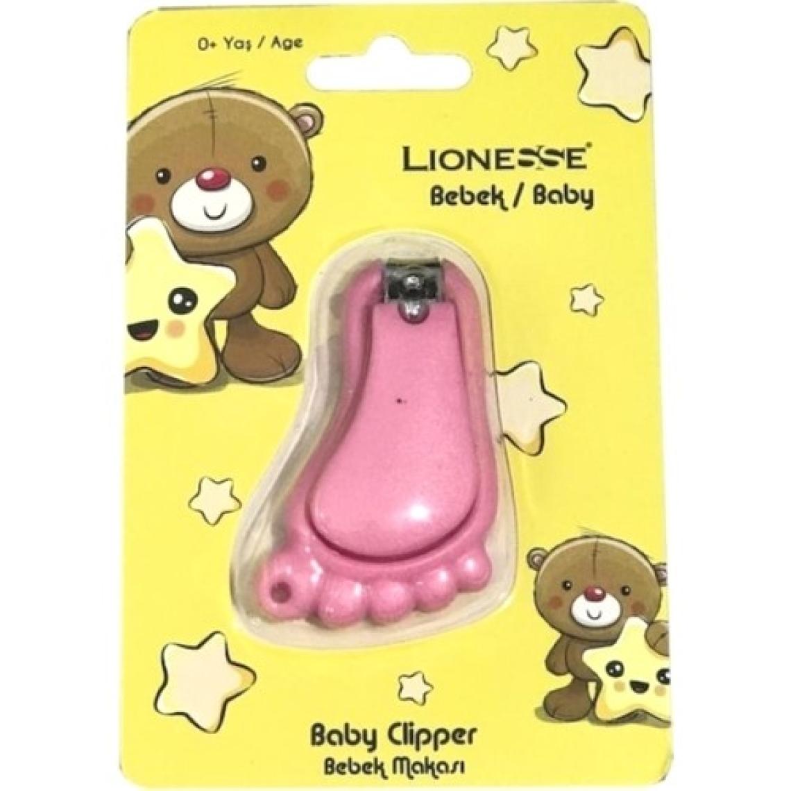 Tarko Lionesse Bebek Tırnak Makası 2018