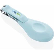 Baby Jem Bebek Çıtçıt Tırnak Makası Mavi