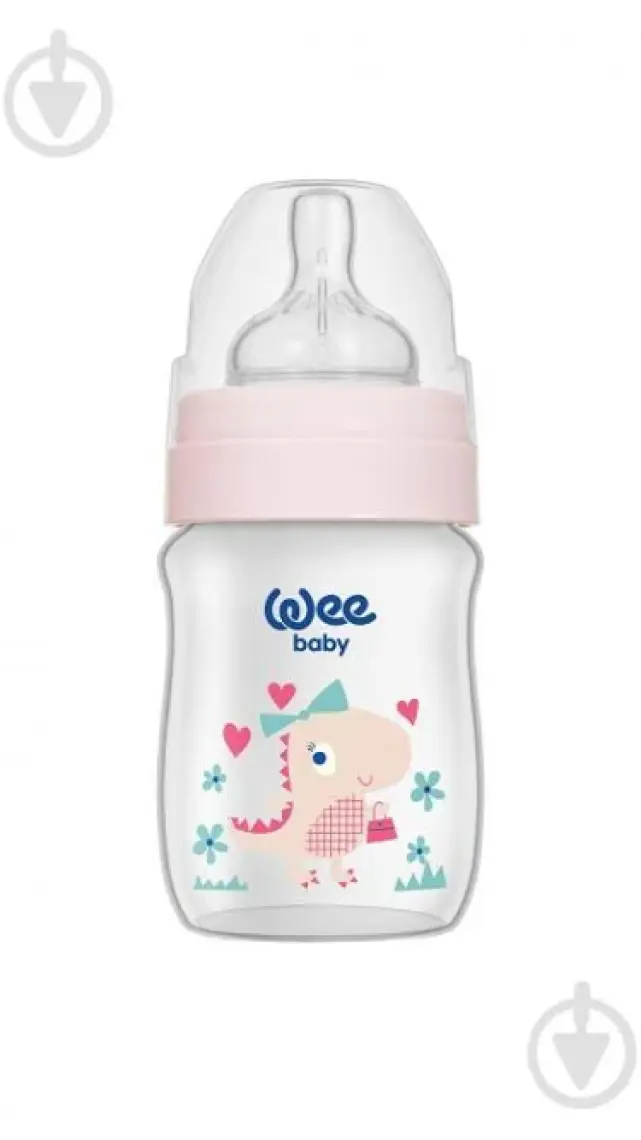 Wee Baby 191 Kız Bebek Bakım Seti