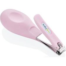 Babyjem 576 Pembe Bebek Kolay Kavrama Çıtçıt Tırnak Makası