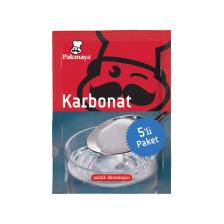 Karbonat 5'li 25 G