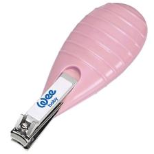 Wee Baby 888 Saplı Pembe Çıt Çıt Tırnak Makası