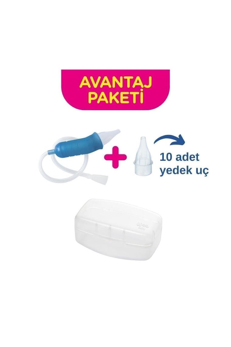 Burun Aspiratörü Seti