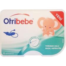 Otribebe Nazal Burun Aspiratörü