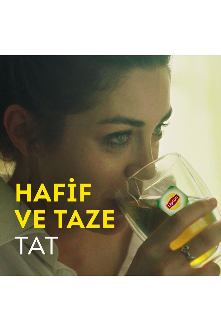 Mango & Ananaslı Bardak Poşet Yeşil Çay 20'li