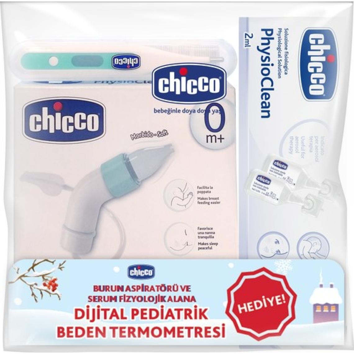 Chicco Pediatrik Termometre