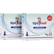 Optinell Nazal Burun Aspiratör Otribebe Uyumlu Yedek Uç 2 Kutu SKT 07/2028
