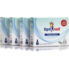Optinell Nazal Burun Aspiratör Otribebe Uyumlu Yedek Uç 4 Kutu SKT 07/2028