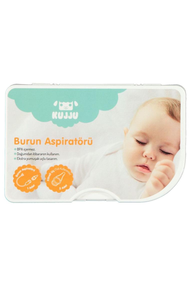 Kujju Bebek Burun Aspiratör