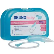 Bruno Baby Nazal Aspiratör - Abdi İbrahim