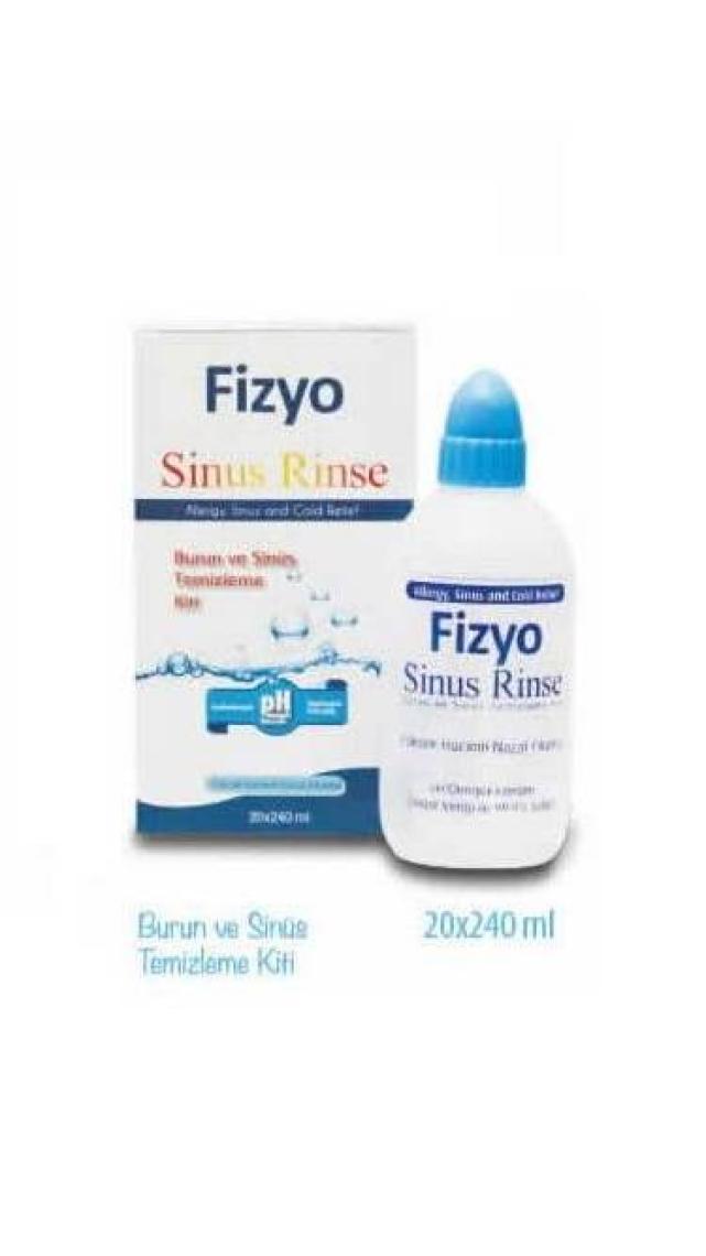 Fizyo Sinus Rinse Yetişkin 240 ml