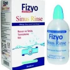 Fizyo Sinus Rinse Yetişkin 240 ml
