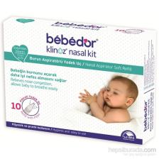 Bebedor Burun Aspitarörü Yedek Uç