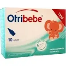 Otribebe Nazal Burun Aspiratörü Yedek Ucu 10 Adet