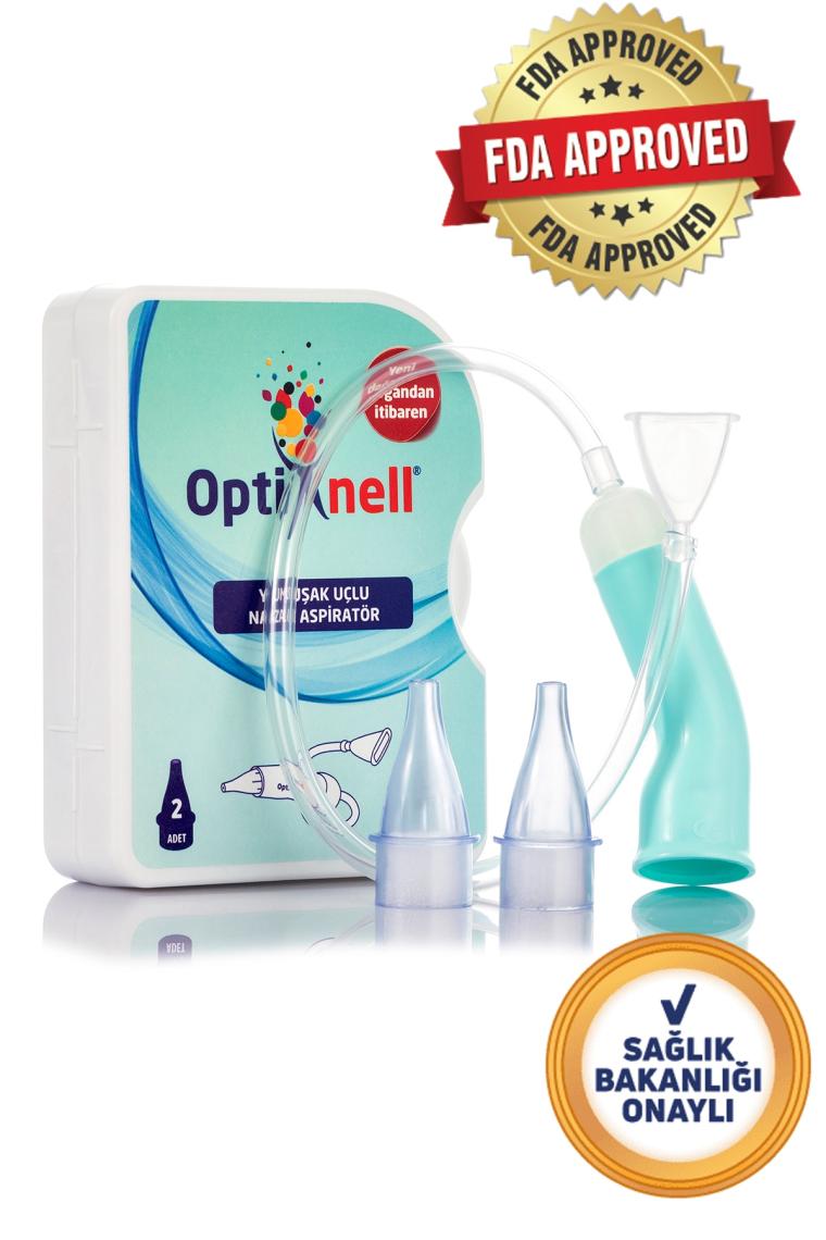 Nazal Burun Aspiratörü Skt: 07/2029